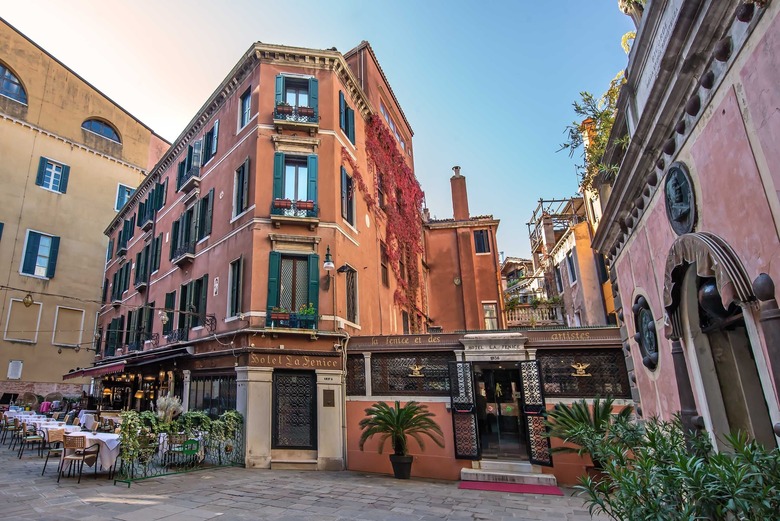 Hotel La Fenice Et Des Artistes