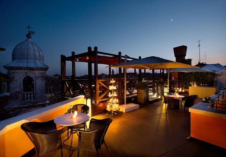 Hotel Starhotels Splendid Venice