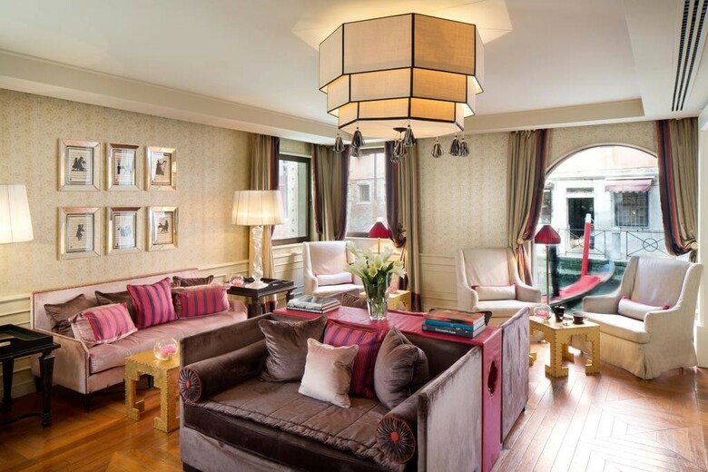 Hotel Starhotels Splendid Venice
