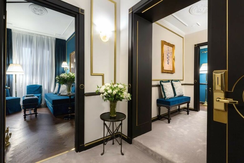 Hotel Starhotels Splendid Venice