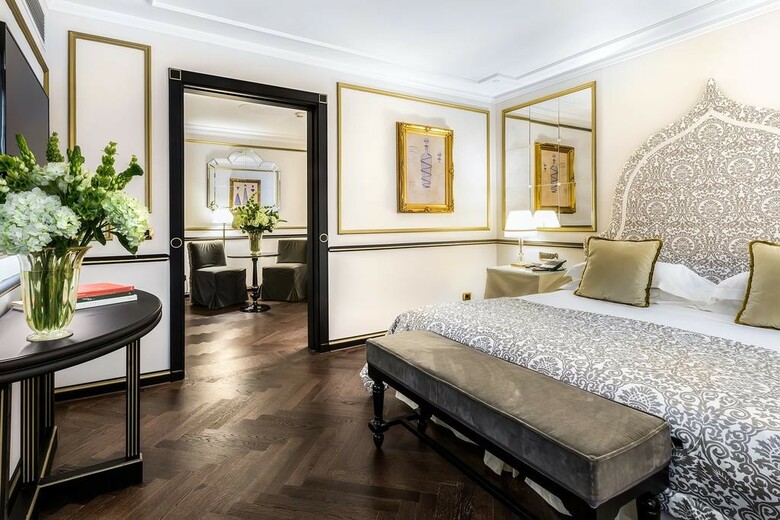 Hotel Starhotels Splendid Venice