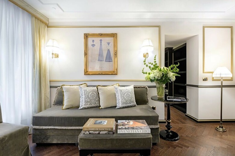 Hotel Starhotels Splendid Venice