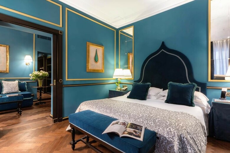 Hotel Starhotels Splendid Venice