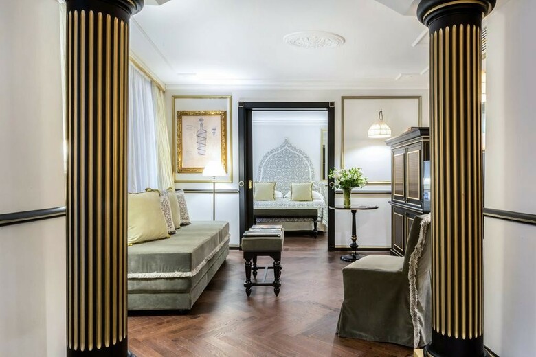 Hotel Starhotels Splendid Venice