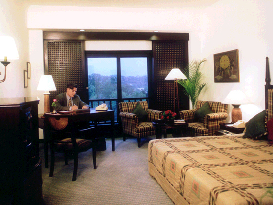 Hotel Soaltee Crowne Plaza