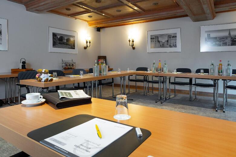 Hotel Olymp Munich