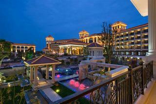 Hotel Sofitel Huanghe Sheshan