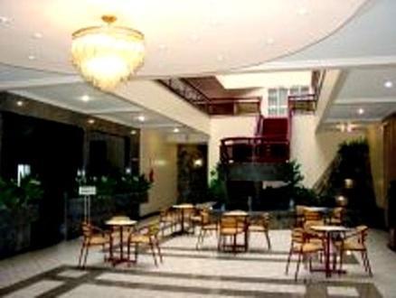 Hotel The Hill Residence