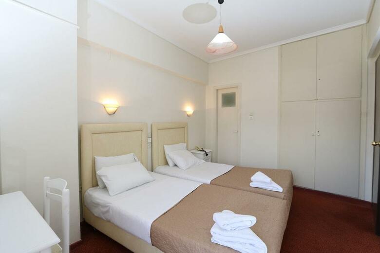 Athens Delta Hotel