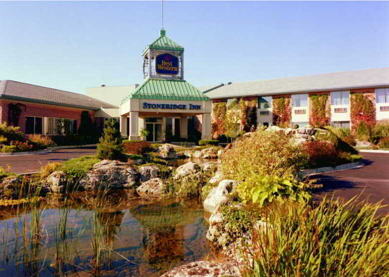 Hotel Best Western Plus Stoneridge Inn & Conference Ctr