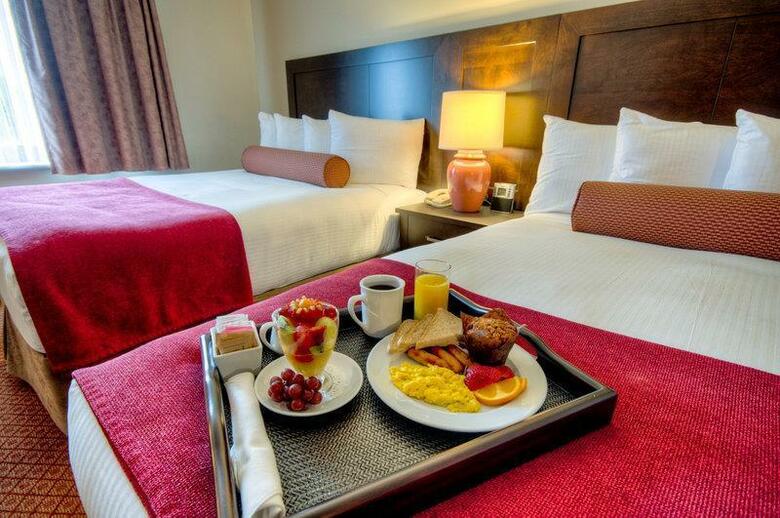 Hotel Best Western Plus Stoneridge Inn & Conference Ctr