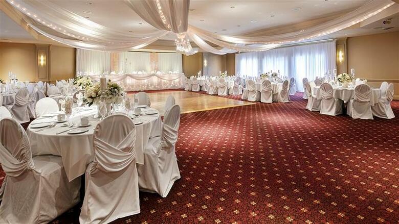 Hotel Best Western Plus Stoneridge Inn & Conference Ctr