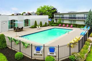 Hotel Days Inn - London