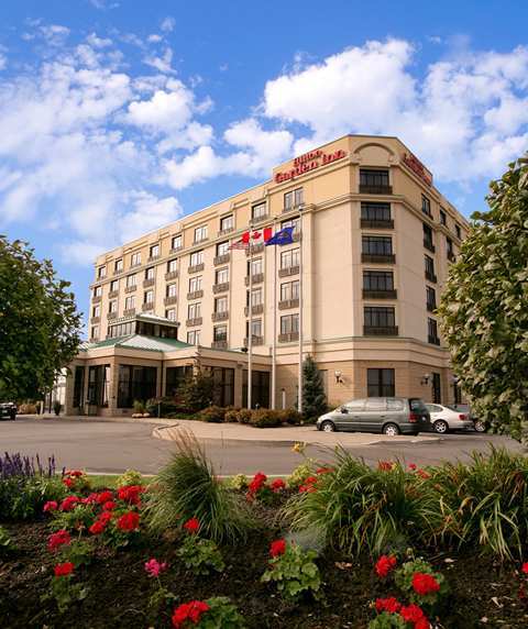 Hotel Hilton Garden Inn Toronto/markham