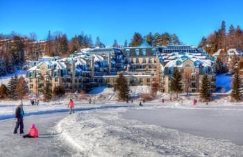 Hotel Le Chantecler