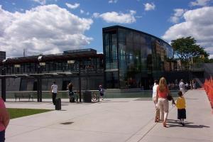 Hotel Hilton Garden Inn Toronto/burlington