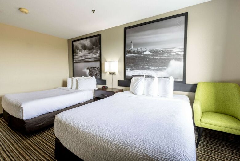 Hotel Super 8 Truro