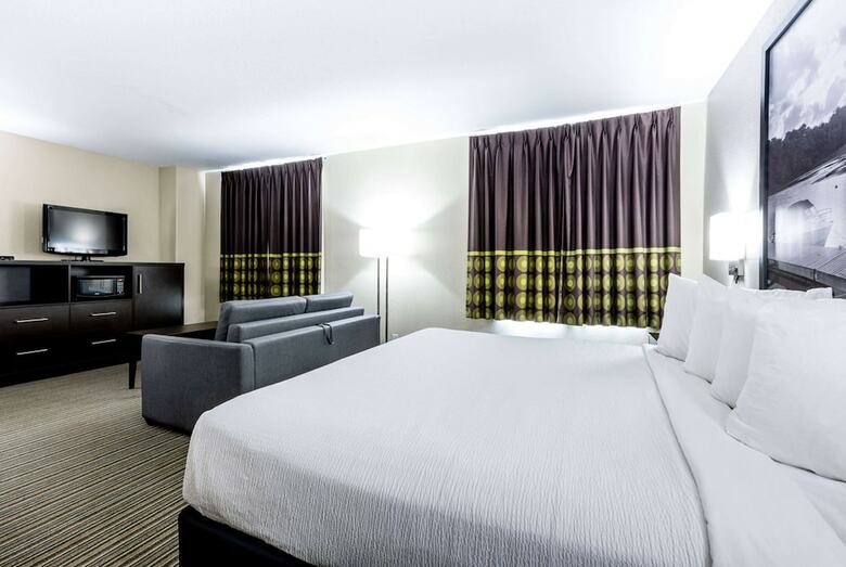 Hotel Super 8 Truro
