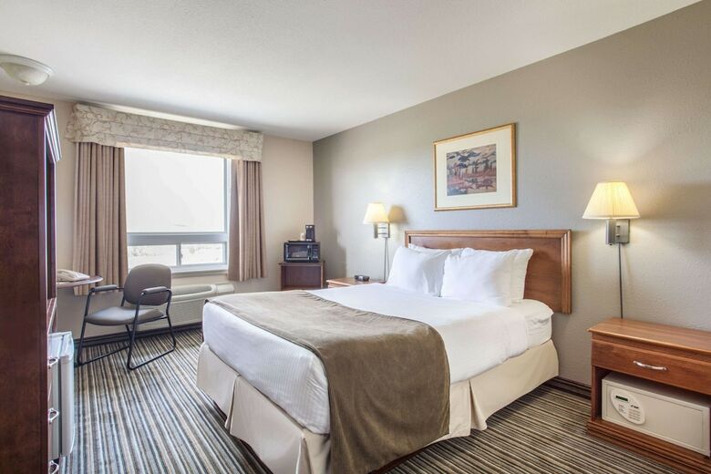 Hotel Super 8 Truro