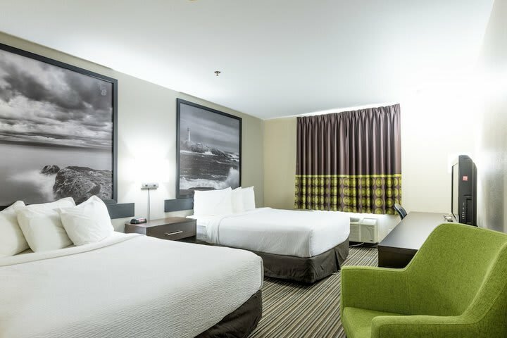 Hotel Super 8 Truro