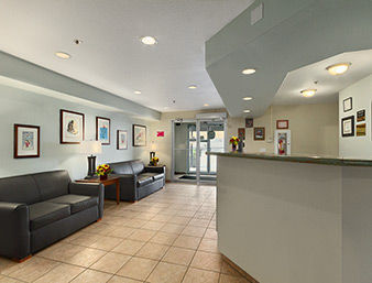 Hotel Super 8 Yellowknife