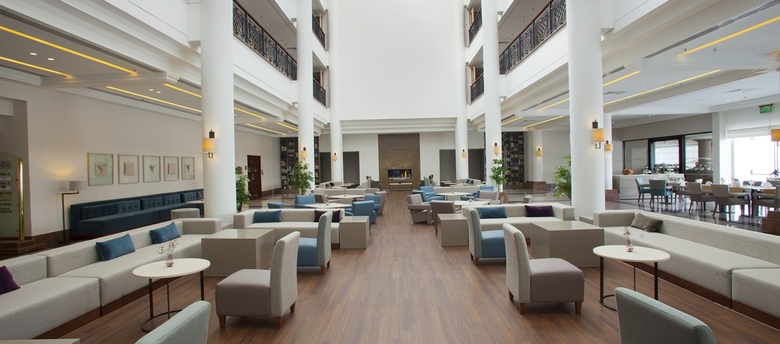 Hotel Hilton Park Nicosia