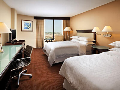 Sheraton Dallas North Hotel