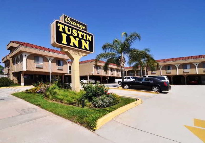 Hotel Orange Tustin Inn