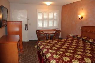 Hotel Orange Tustin Inn