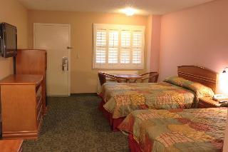 Hotel Orange Tustin Inn