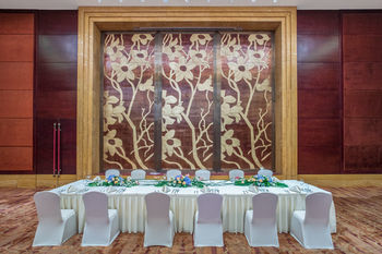 Hotel Crowne Plaza Paragon Xiamen