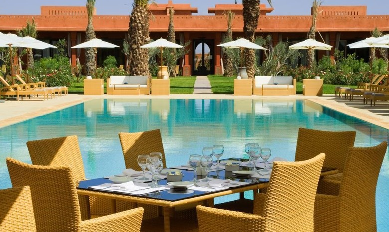 Domaine Des Remparts Hotel & Spa