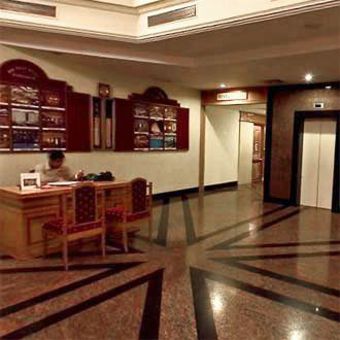 Hotel Pride