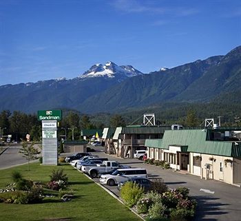 Hotel Sandman Inn Revelstoke
