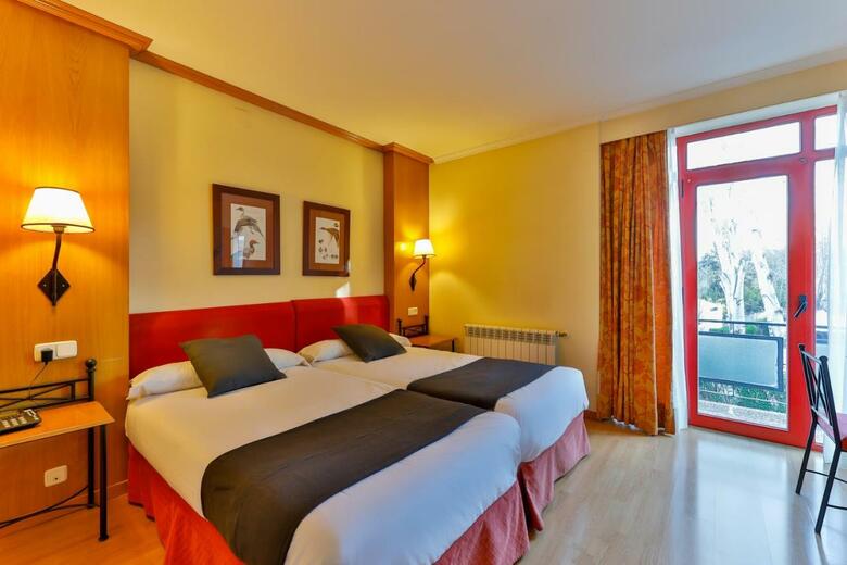Hotel El Cruce