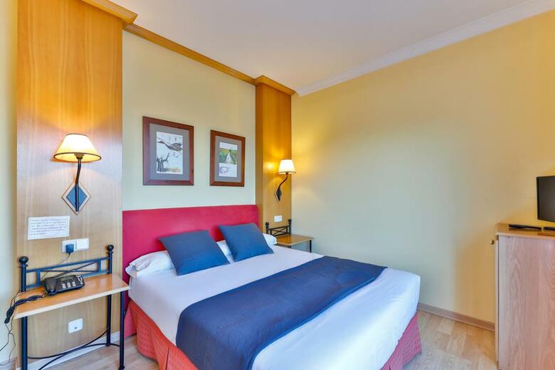 Hotel El Cruce