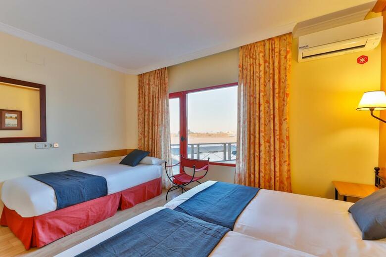 Hotel El Cruce