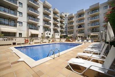 Apartamentos Jade