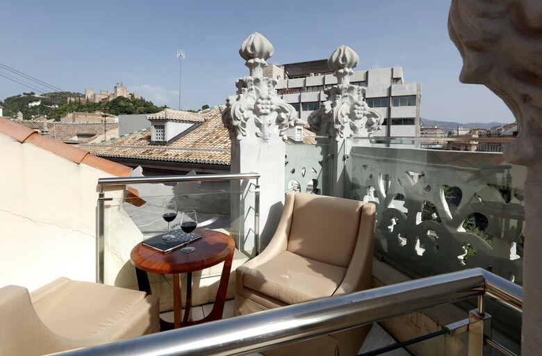 Hotel Eurostars Gran V�a
