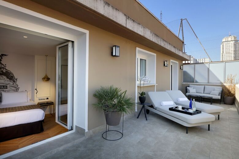 Hotel Eurostars Gran V�a