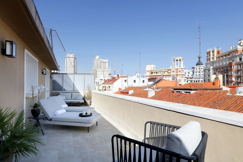 Hotel Eurostars Gran V�a