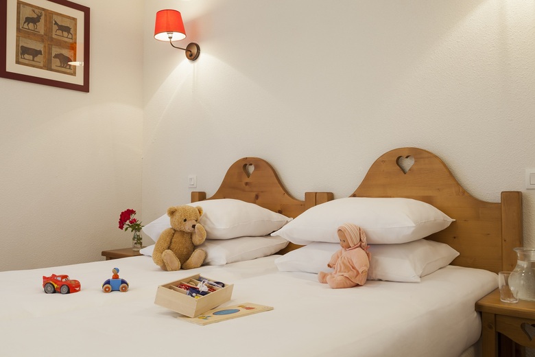 Residencia Apts Park And Suites Village Evian Lugrin