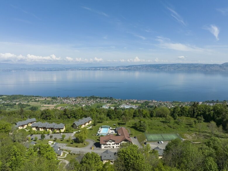 Residencia Apts Park And Suites Village Evian Lugrin