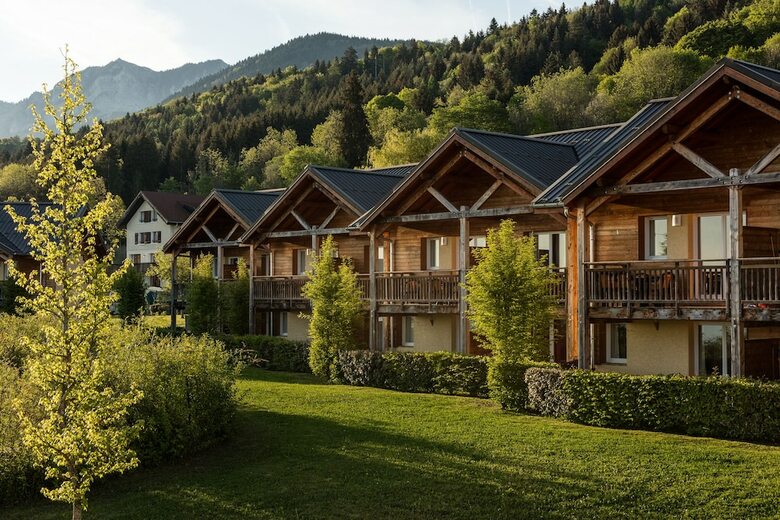 Residencia Apts Park And Suites Village Evian Lugrin