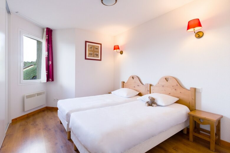 Residencia Apts Park And Suites Village Evian Lugrin
