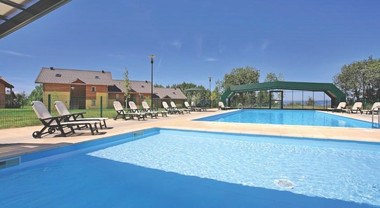 Residencia Apts Park And Suites Village Evian Lugrin
