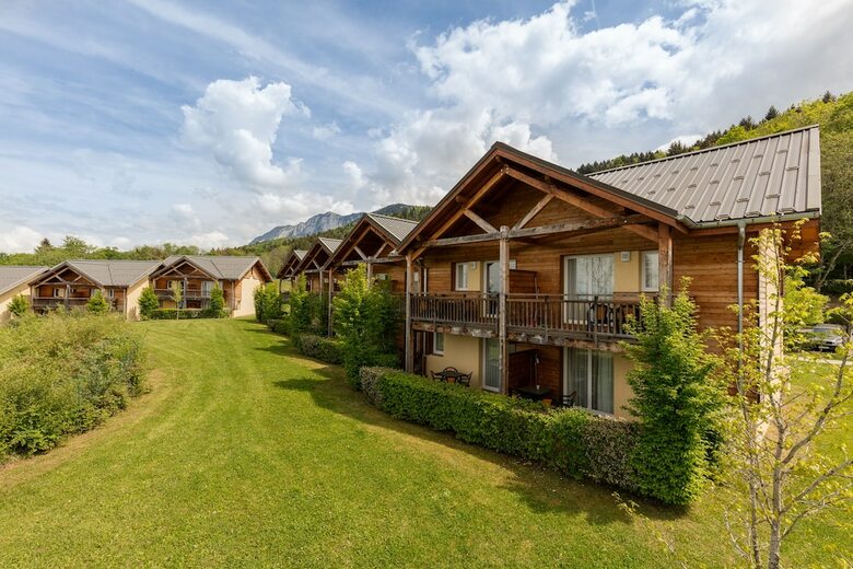 Residencia Apts Park And Suites Village Evian Lugrin