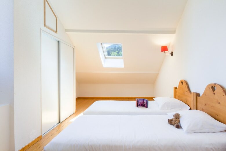 Residencia Apts Park And Suites Village Evian Lugrin