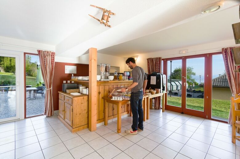 Residencia Apts Park And Suites Village Evian Lugrin