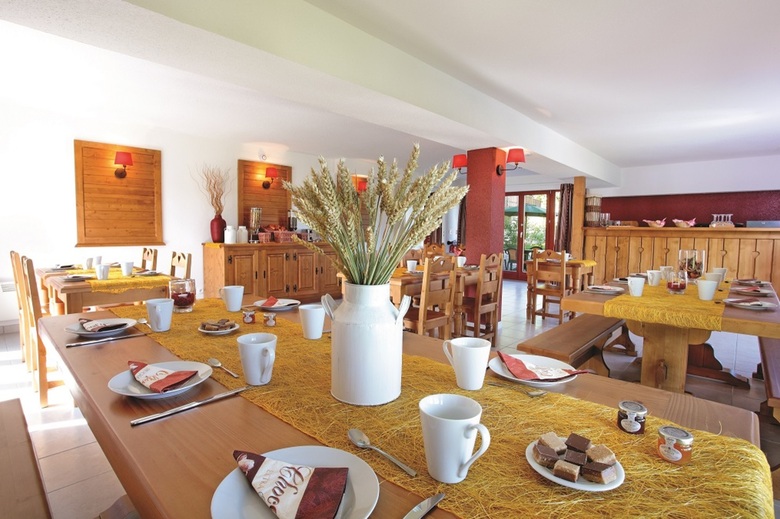 Residencia Apts Park And Suites Village Evian Lugrin